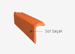 sol saçak